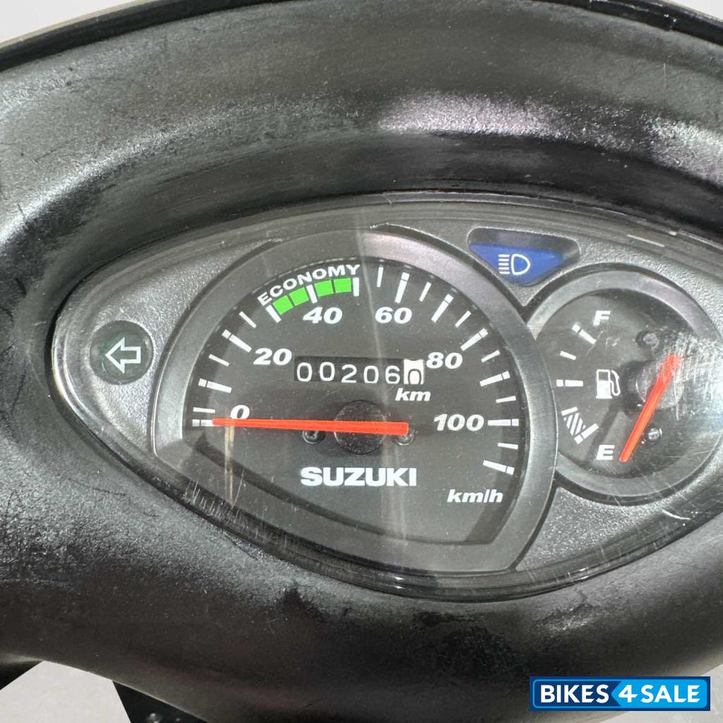Suzuki Access 125