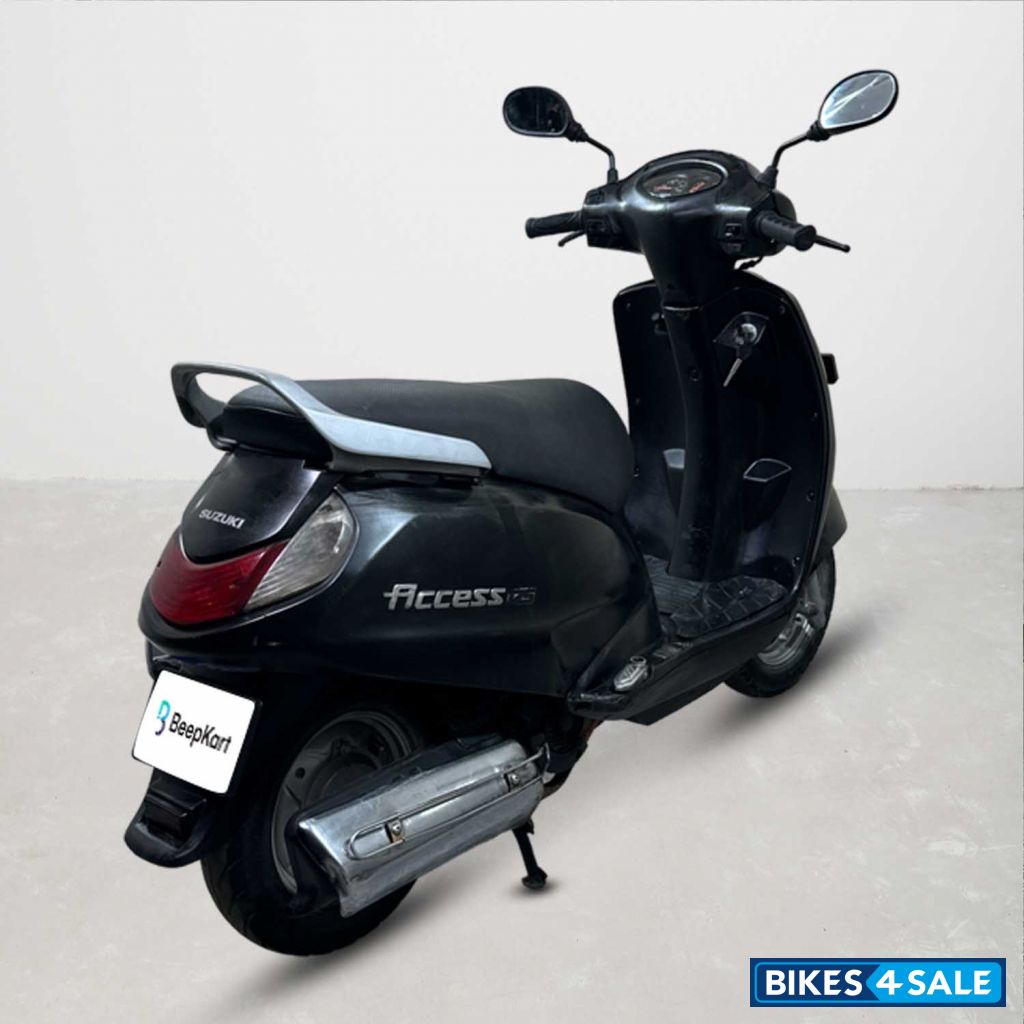 Suzuki Access 125
