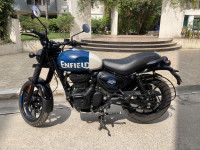Royal Enfield Hunter 350 Metro 2022 Model