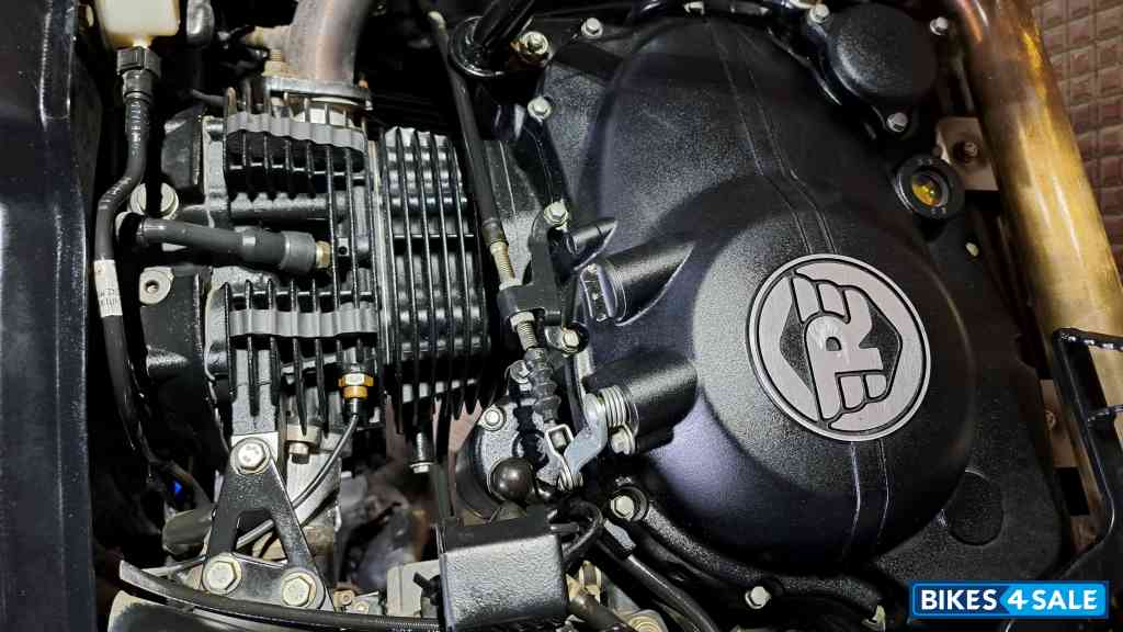 Granite Black Royal Enfield Himalayan 2021