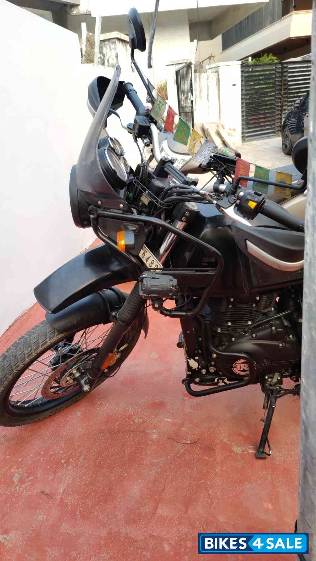 Royal Enfield Himalayan 2021