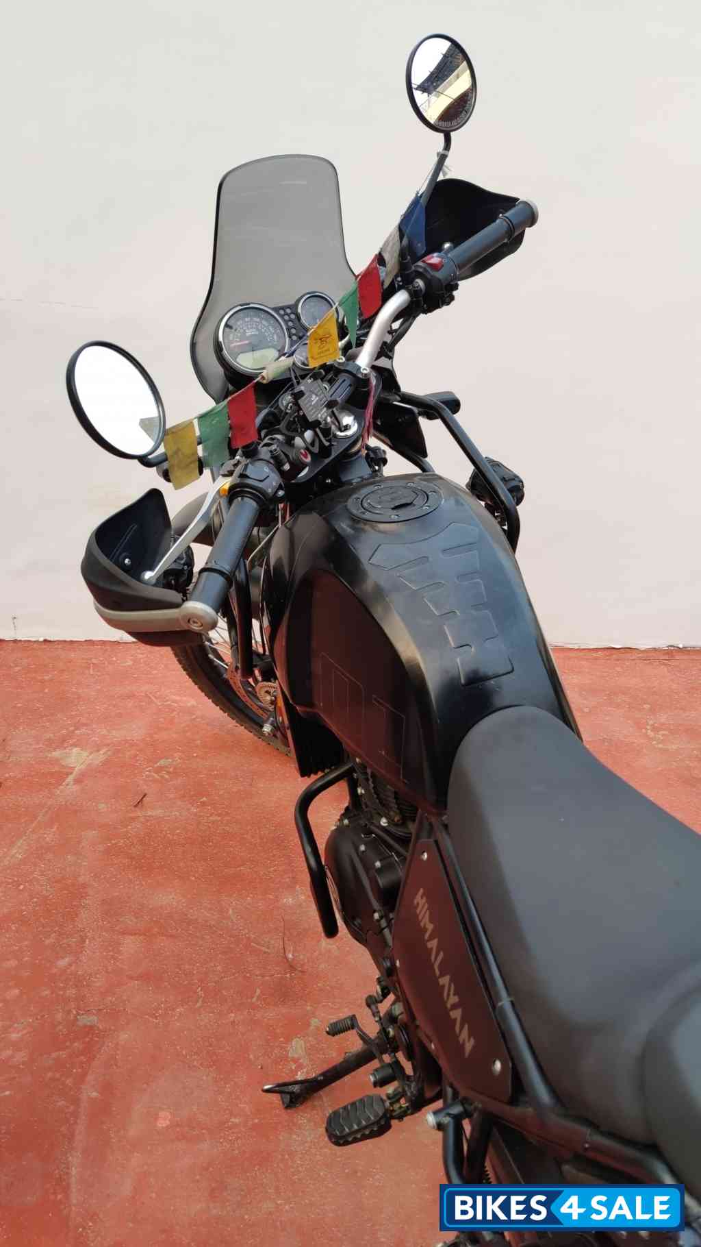 Royal Enfield Himalayan 2021