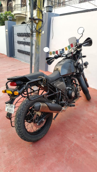 Royal Enfield Himalayan 2021