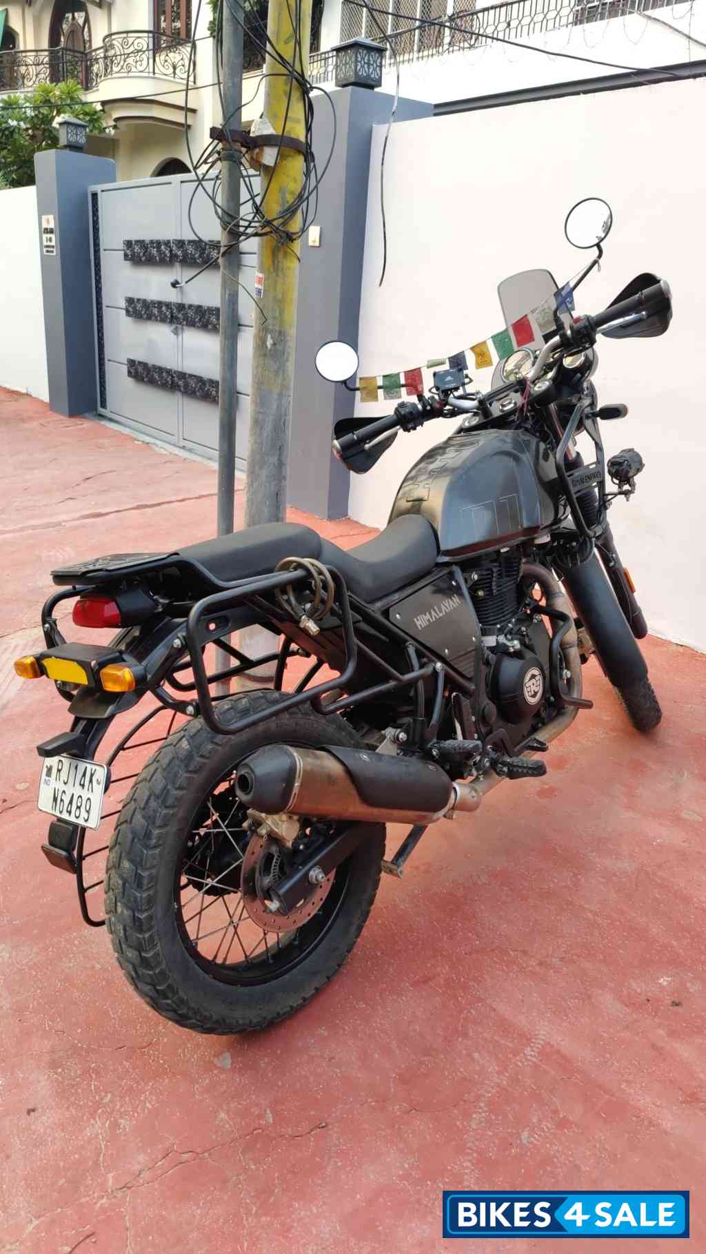 Royal Enfield Himalayan 2021