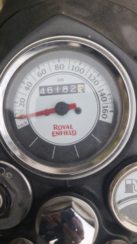 Royal Enfield Classic Chrome 2017 Model