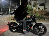 Black Mirror Jawa 42 Bobber Black Mirror