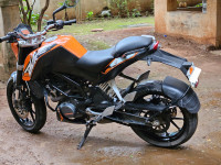 KTM Duke 200