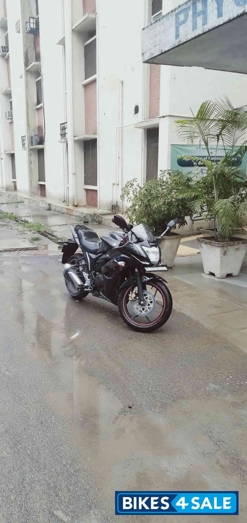 Suzuki Gixxer SF SP