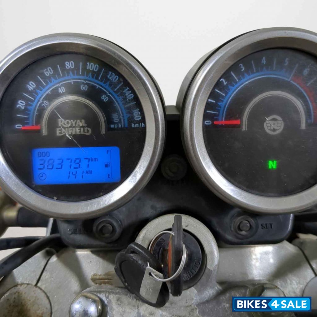 Royal Enfield Thunderbird 350