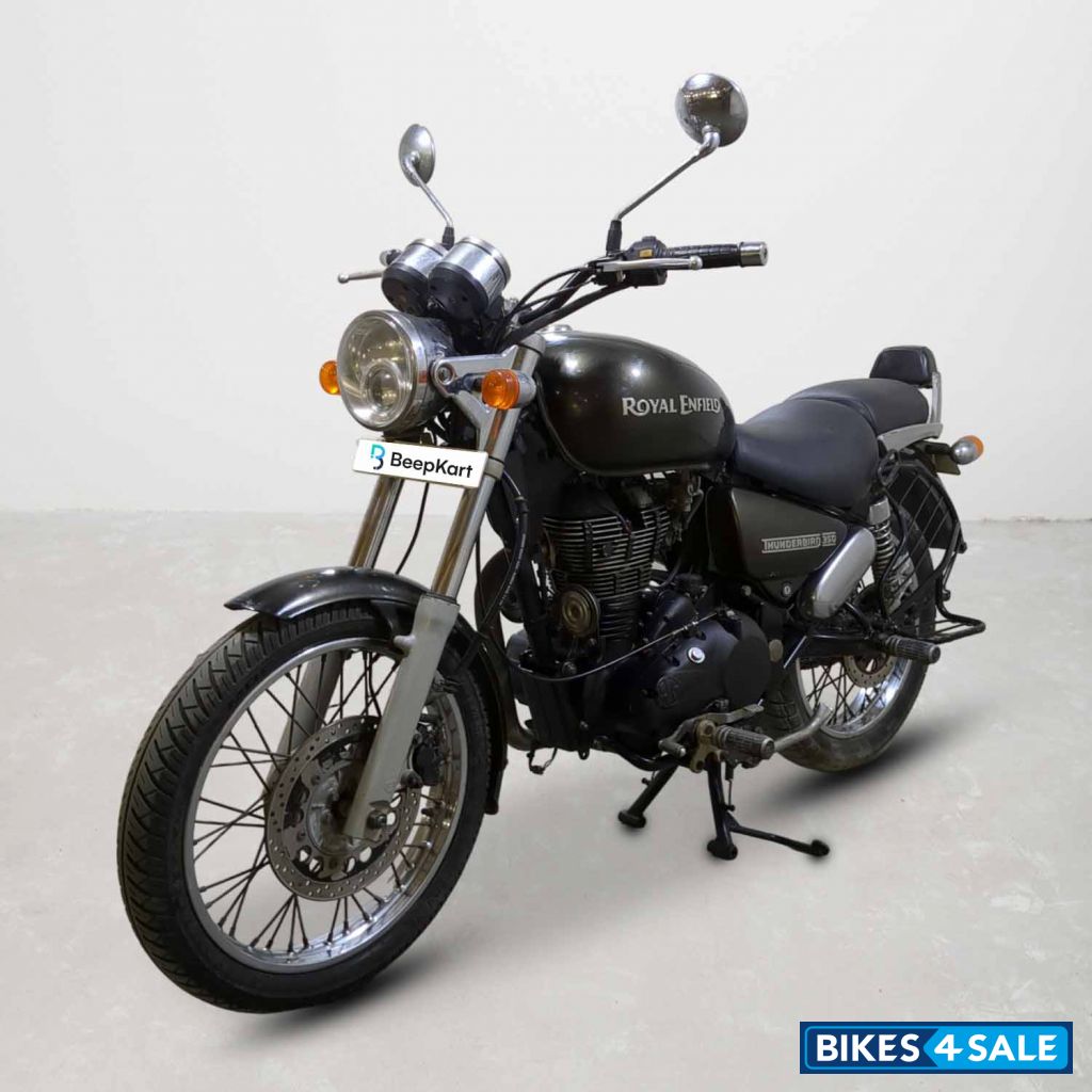 Royal Enfield Thunderbird 350