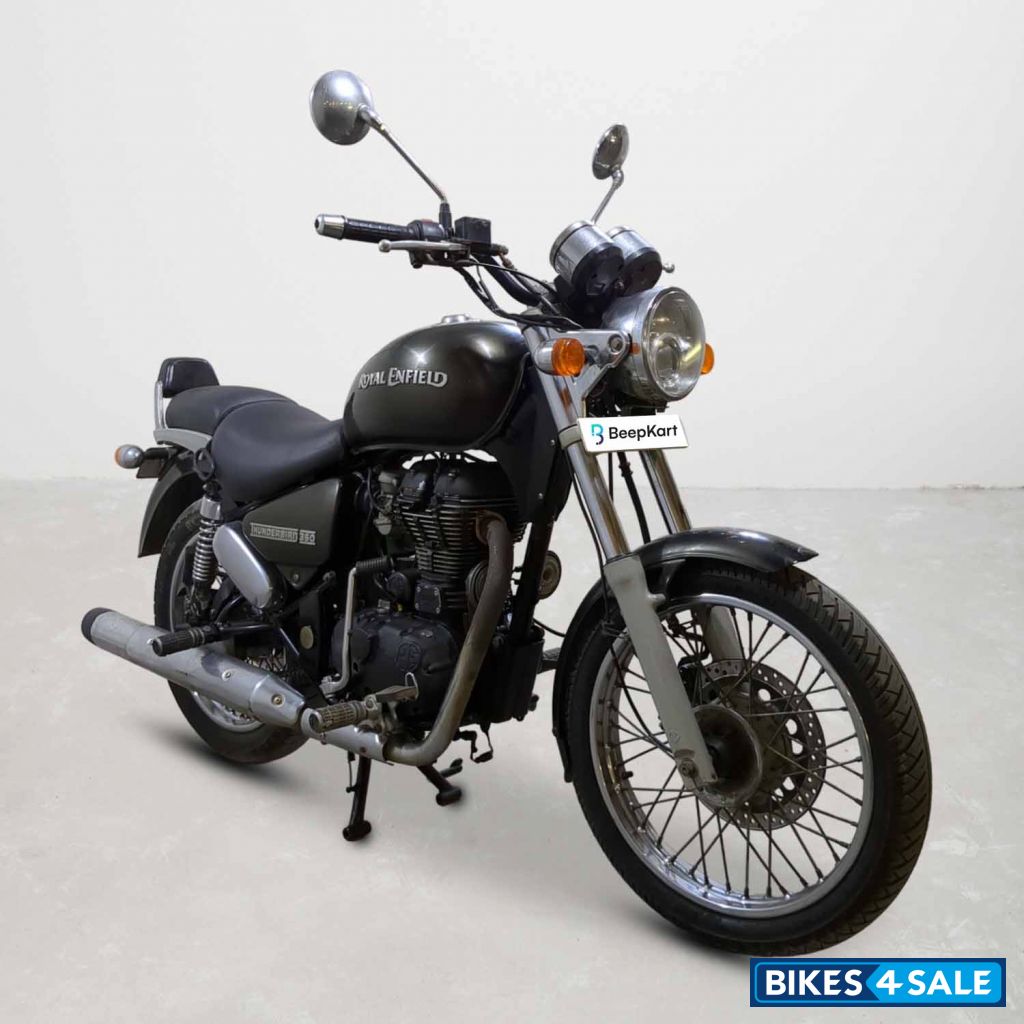 Royal Enfield Thunderbird 350