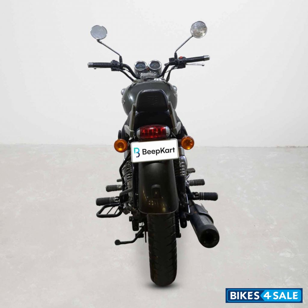 Royal Enfield Thunderbird 350