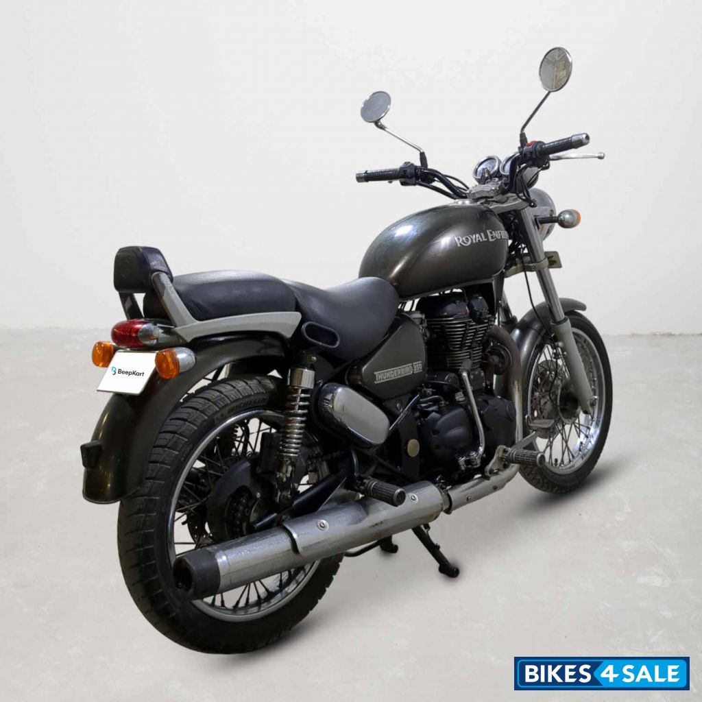 Royal Enfield Thunderbird 350