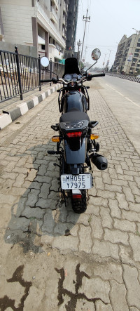 Rock Red Royal Enfield Himalayan BS VI