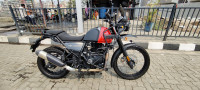 Rock Red Royal Enfield Himalayan BS VI
