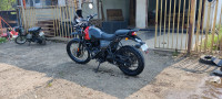 Rock Red Royal Enfield Himalayan BS VI