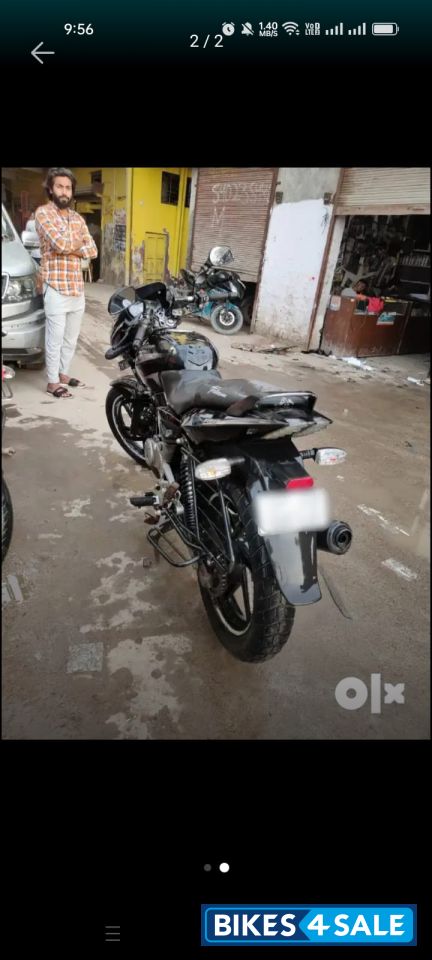 Bajaj Pulsar 180 DTSi