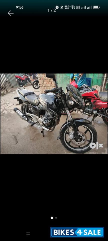 Bajaj Pulsar 180 DTSi