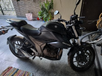 Met Black Suzuki Gixxer SF 250 BS6