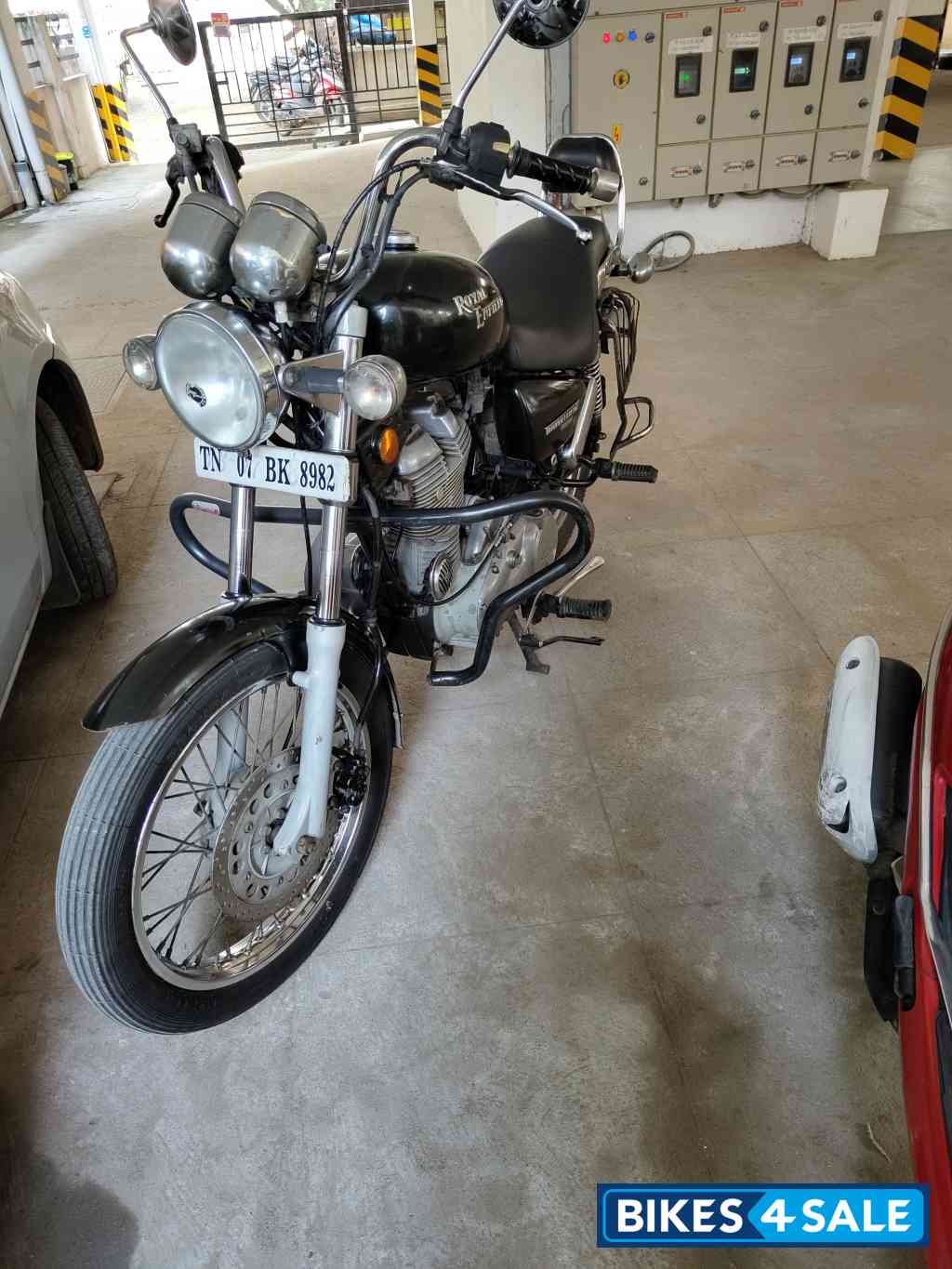 Royal Enfield Thunderbird