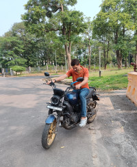 Yamaha FZ-X 2023 Model