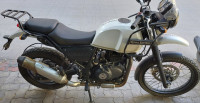 Royal Enfield Himalayan 2017 Model