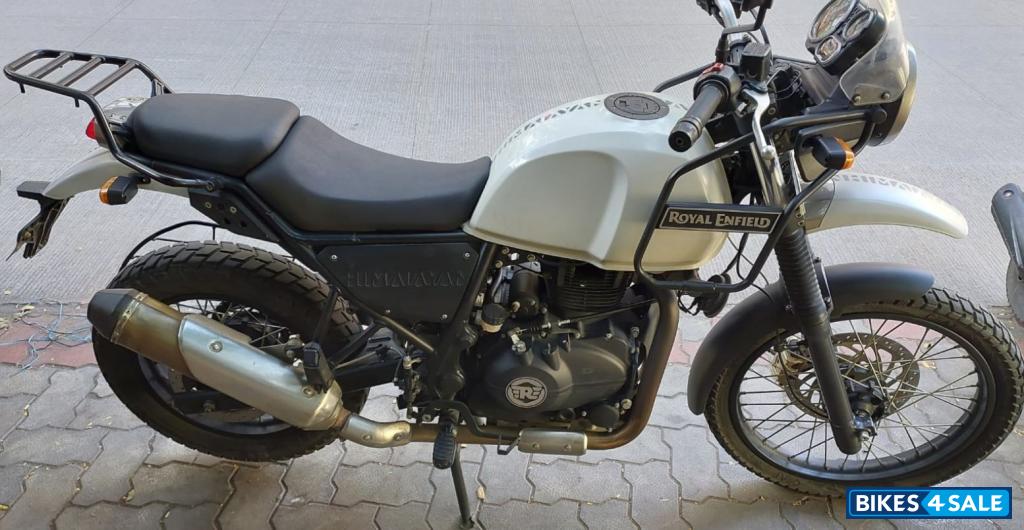 Royal Enfield Himalayan