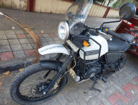 Royal Enfield Himalayan