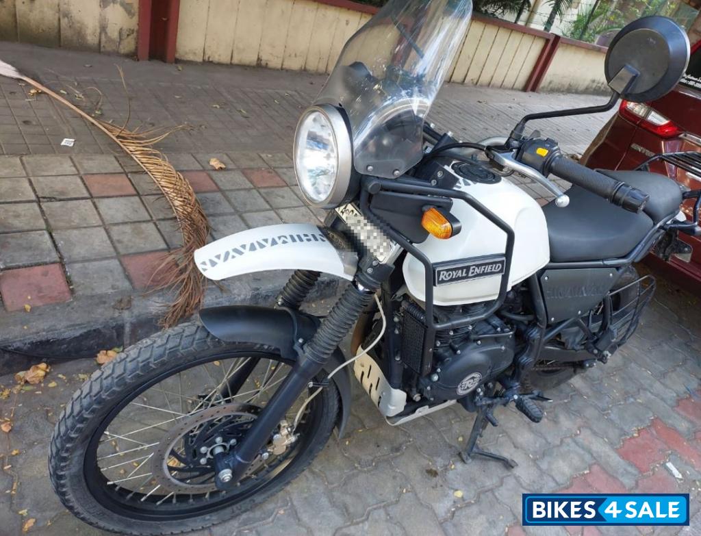 Royal Enfield Himalayan Royal Enfield Himalayan