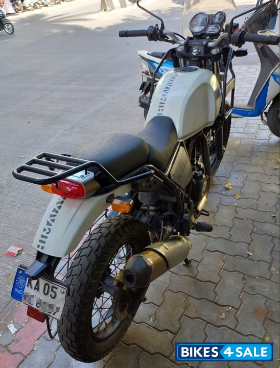 Royal Enfield Himalayan Royal Enfield Himalayan