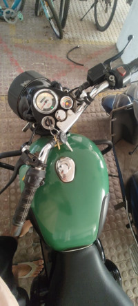 Royal Enfield Classic 350 Redditch Green 2018 Model