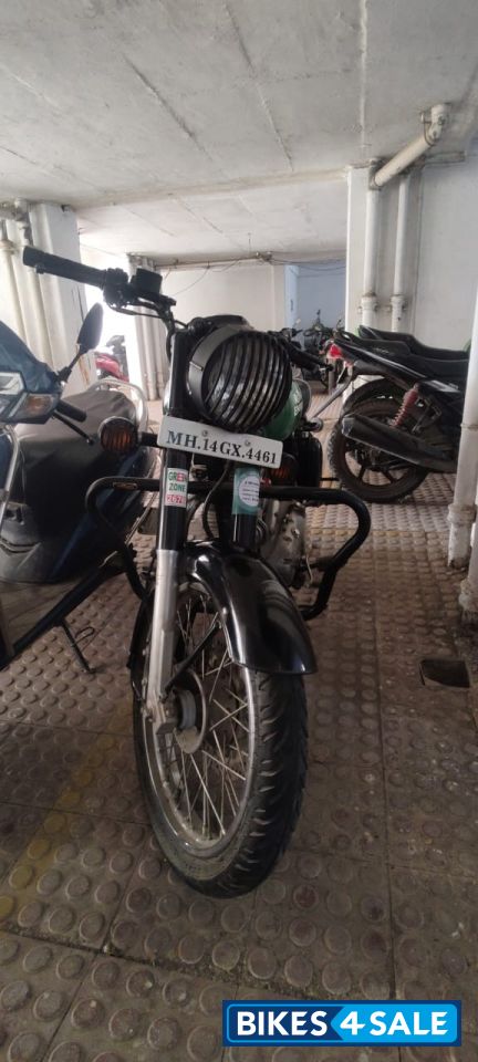 Royal Enfield Classic 350 Redditch Green