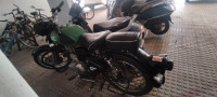 Royal Enfield Classic 350 Redditch Green