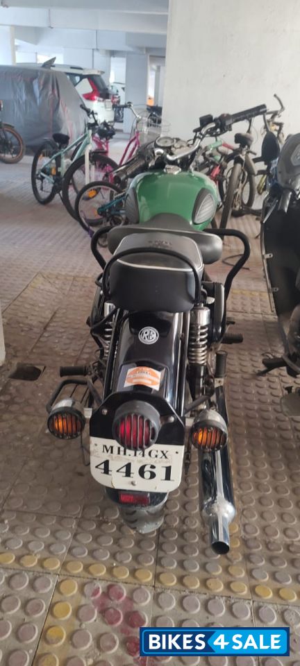 Royal Enfield Classic 350 Redditch Green