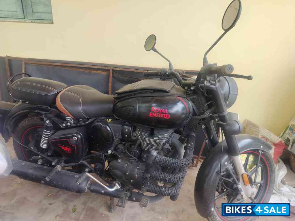Royal Enfield Classic 350 BS VI