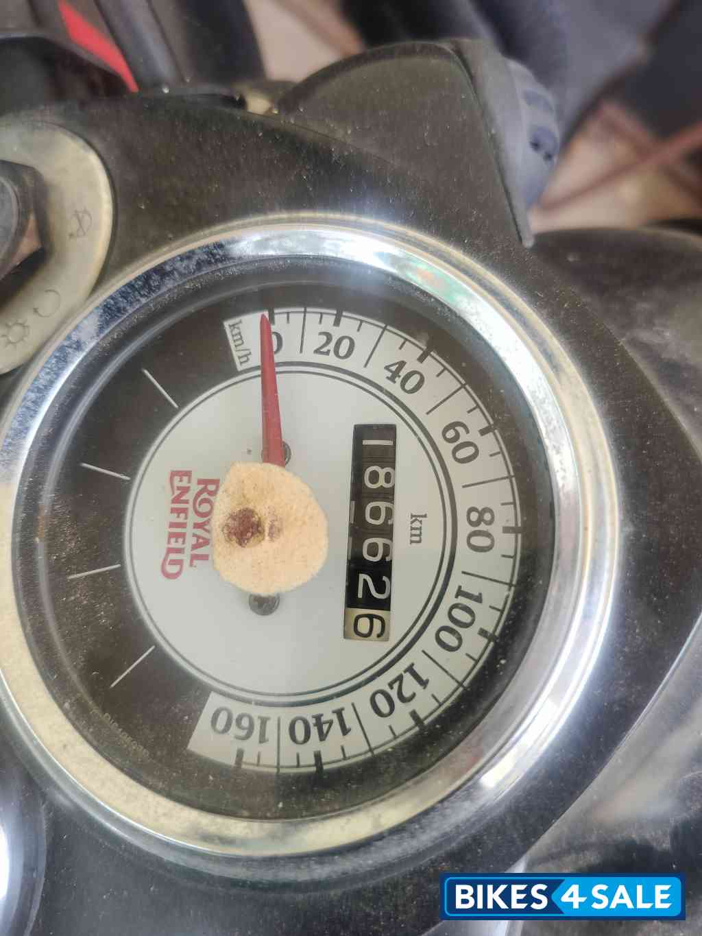 Royal Enfield Classic 350 BS VI