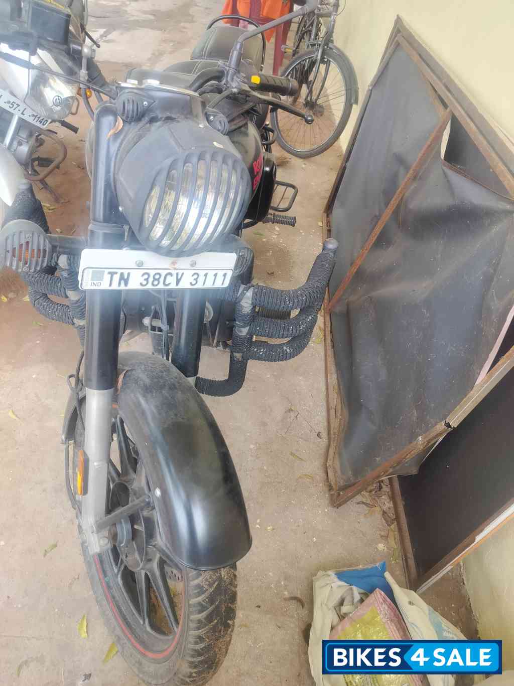 Royal Enfield Classic 350 BS VI