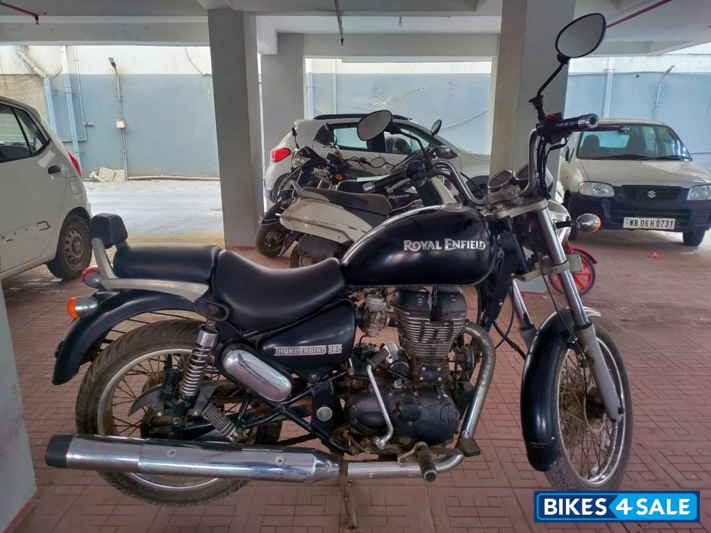 Royal Enfield Thunderbird TwinSpark 350