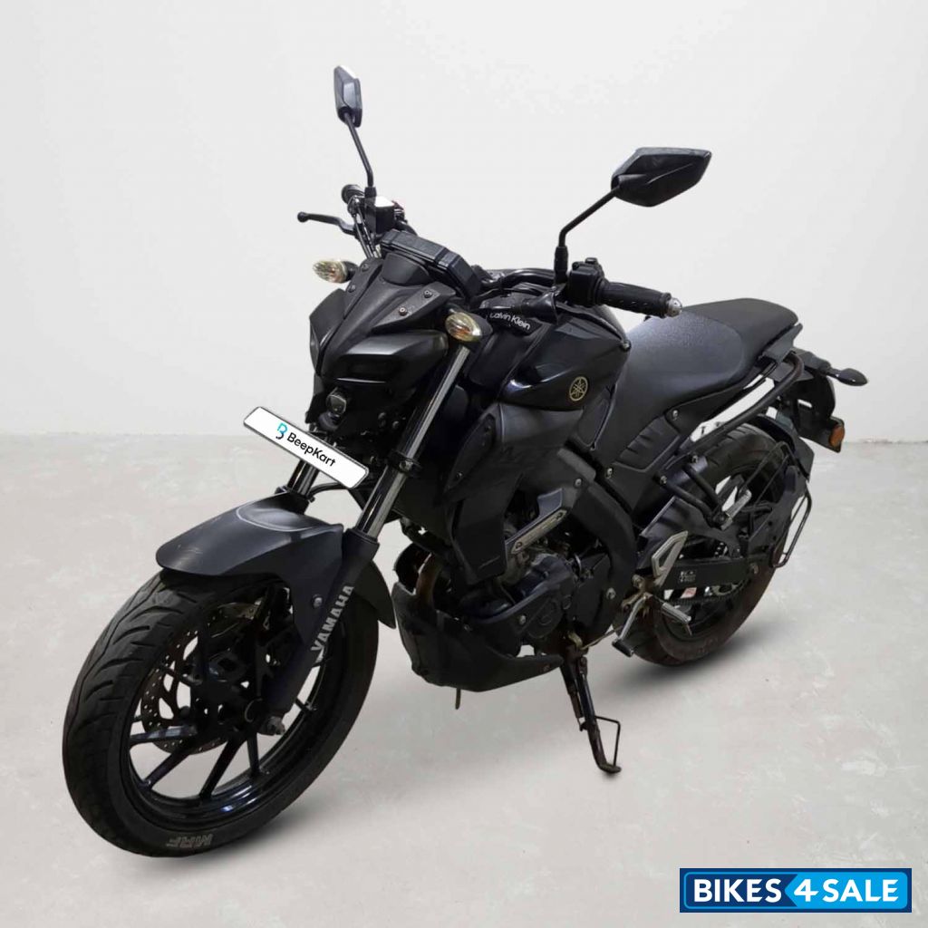 Yamaha MT-15 Yamaha MT-15