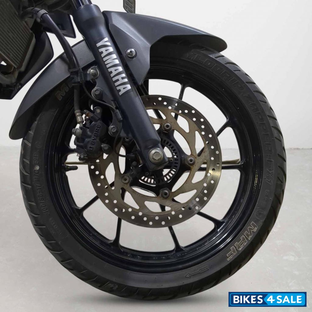 Yamaha MT-15 Yamaha MT-15