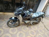 Black Bajaj Pulsar 180 DTSi