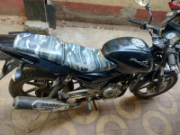 Black Bajaj Pulsar 180 DTSi