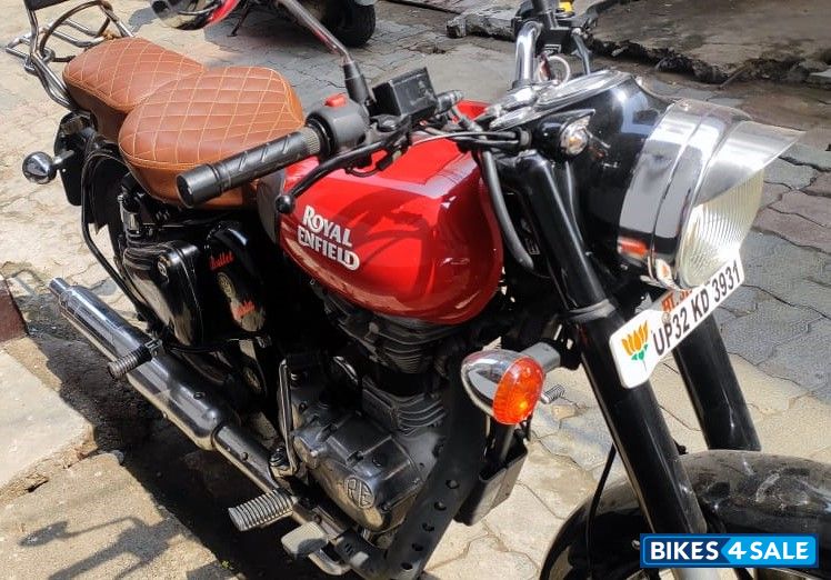 Royal Enfield Bullet Standard 350
