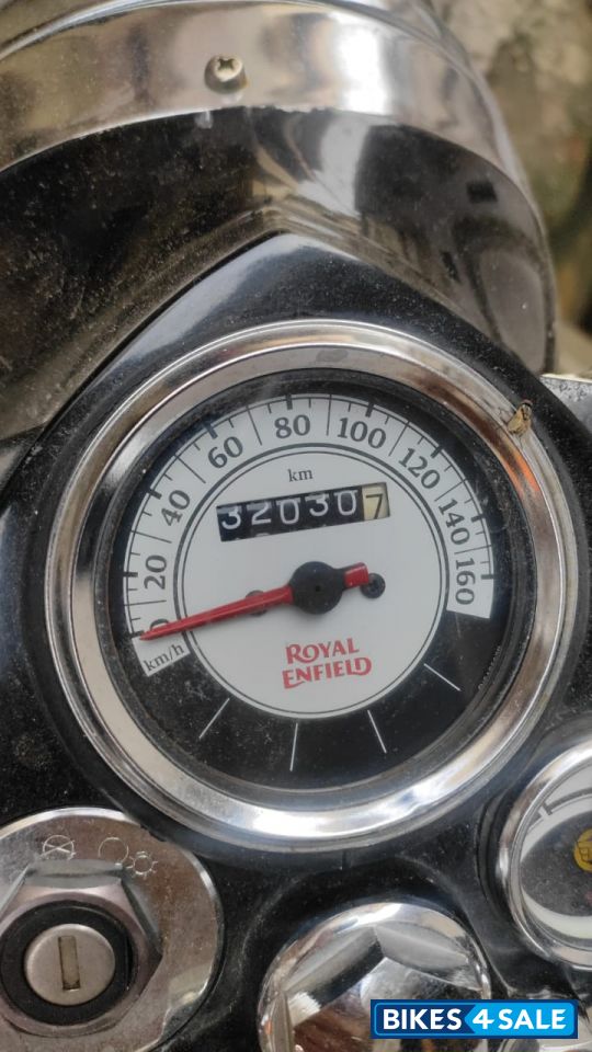 Royal Enfield Bullet Standard 350