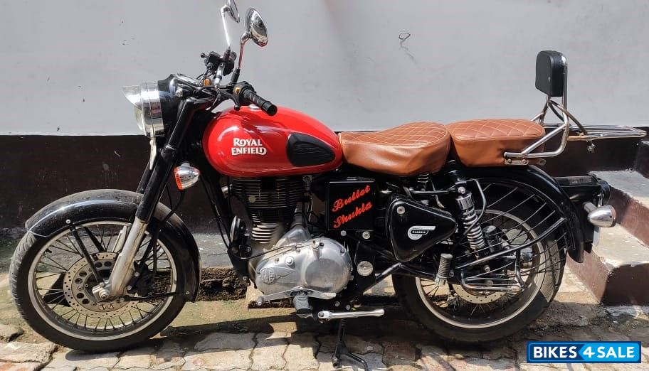 Royal Enfield Bullet Standard 350
