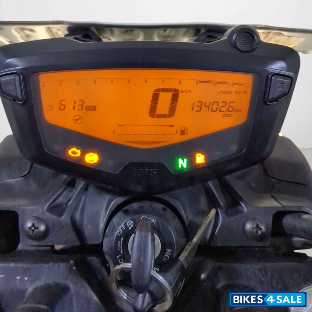 TVS Apache RTR 160 4V