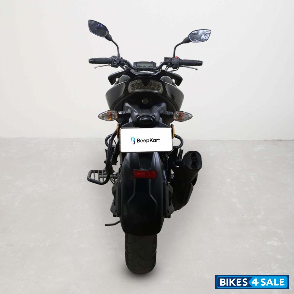 TVS Apache RTR 160 4V