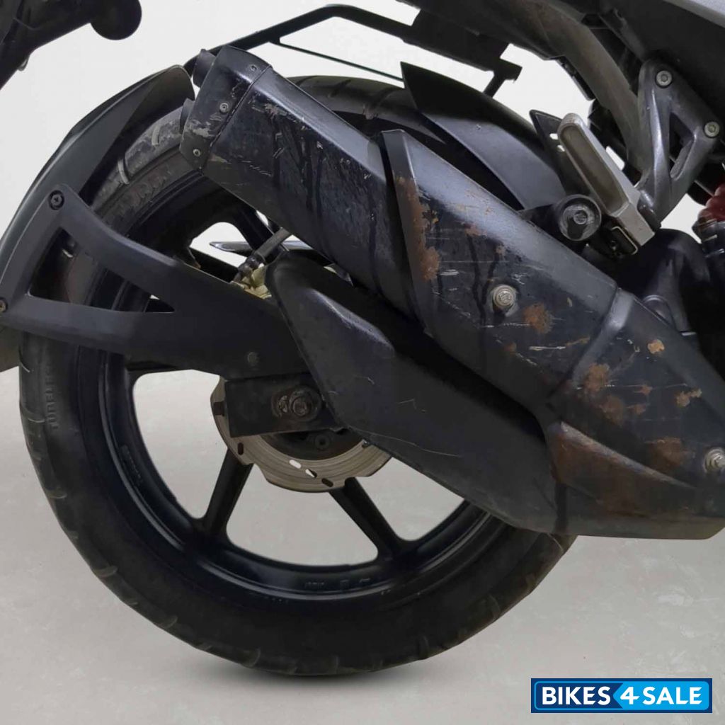 TVS Apache RTR 160 4V