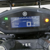 Yamaha FZ-S 2020 Model