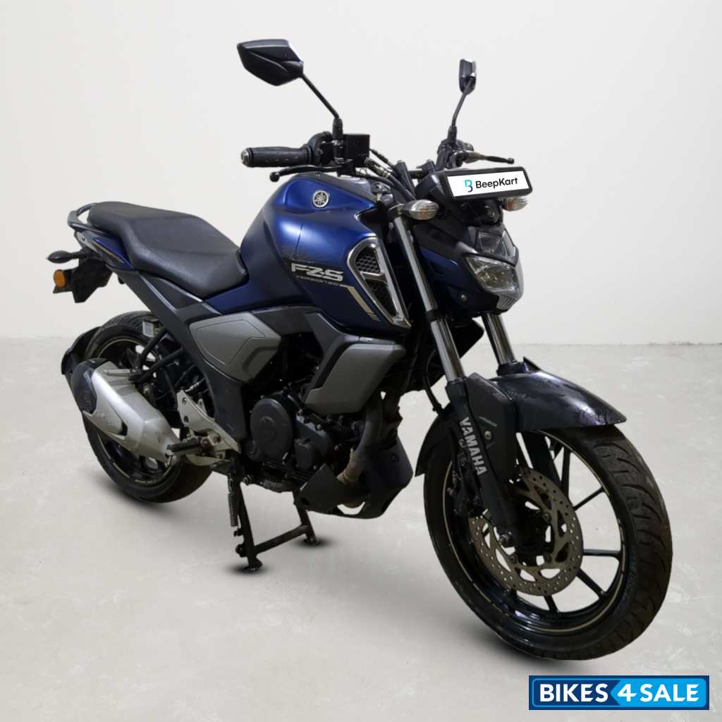 Yamaha FZ-S